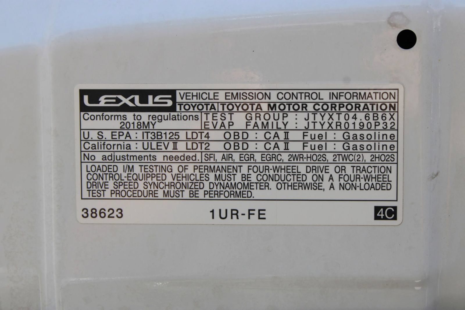 Used 2018 Lexus GX 460 Luxury AWD/4WD image 37