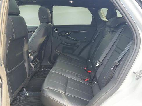 Used 2024 Land Rover Range Rover Evoque S image 15