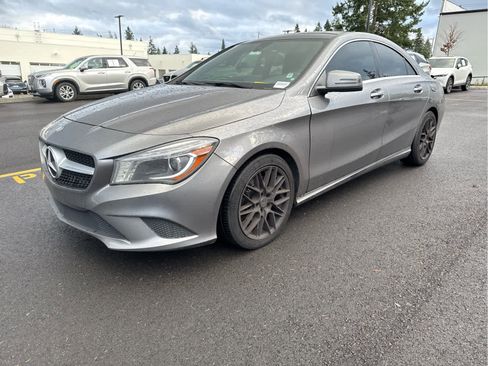 Used 2016 Mercedes-Benz CLA 250 image 3