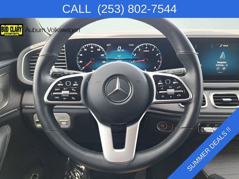 Used 2021 Mercedes-Benz GLE 350 4MATIC image 20