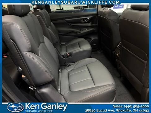 Used 2026 Subaru Ascent Limited Bronze AWD/4WD image 16