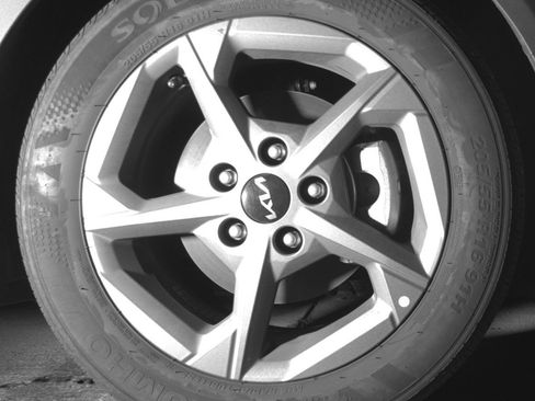 Used 2025 Kia K4 FWD image 13