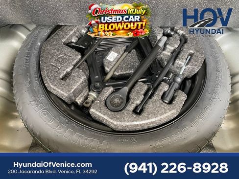 Used 2021 Hyundai Kona SEL w/ Cargo Package FWD image 33