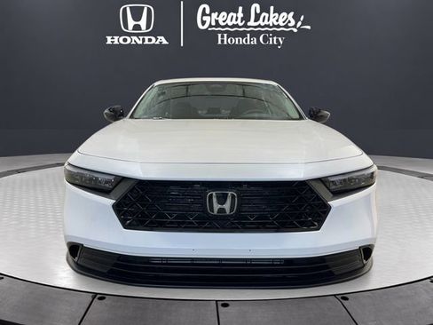New 2026 Honda Accord SE image 9