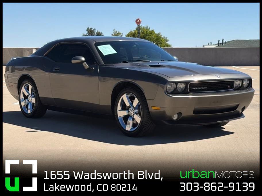 Used 2009 Dodge Challenger R/T w/ Sound Group RWD image 1