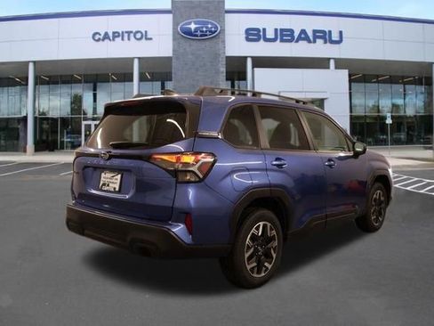New 2026 Subaru Forester Premium AWD/4WD image 3