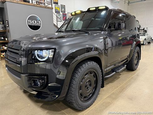 Used 2024 Land Rover Defender 90 V8 image 23