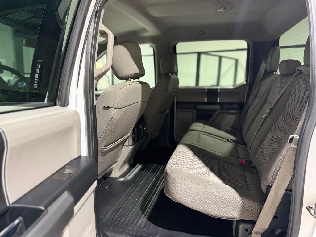 Used 2017 Ford F150 XLT w/ Equipment Group 301A Mid AWD/4WD image 11
