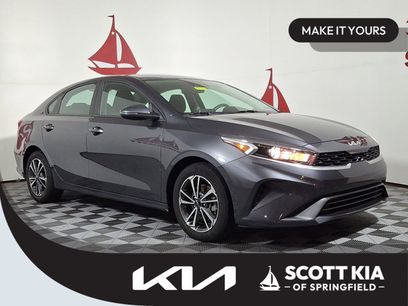 Certified 2023 Kia Forte LXS w/ LXS Technology Package