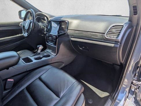 Used 2020 Jeep Grand Cherokee Limited RWD image 17