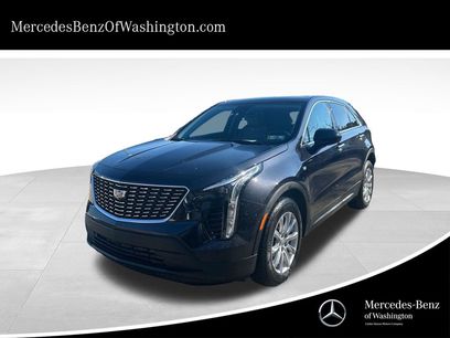 Used 2023 Cadillac XT4 Luxury