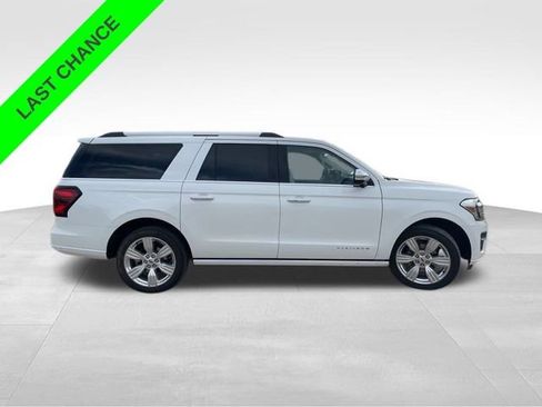 Used 2024 Ford Expedition Max Platinum image 7