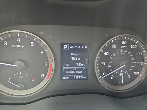 Used 2017 Hyundai Tucson Limited AWD/4WD image 20