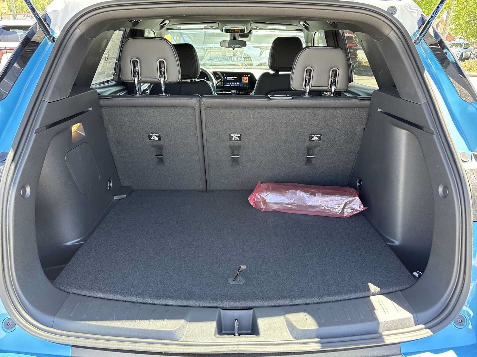 New 2026 Chevrolet TrailBlazer ACTIV w/ Driver Confidence Package FWD image 23