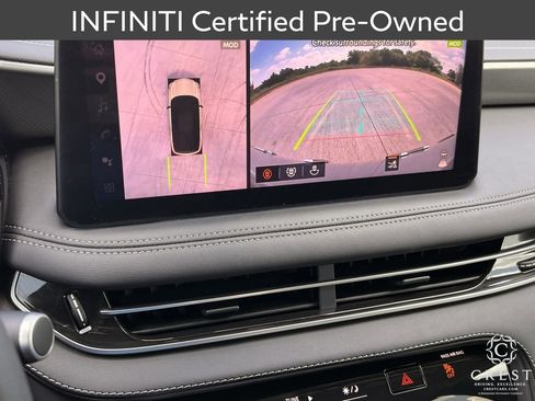 Certified 2026 INFINITI QX60 Luxe w/ Cargo Package image 19