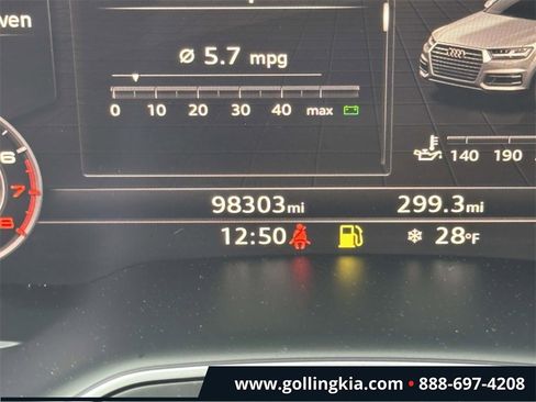 Used 2018 Audi Q7 3.0T Prestige w/ Prestige Package image 21