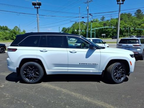 New 2026 Jeep Grand Cherokee Summit AWD/4WD image 2