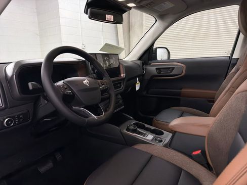 New 2026 Ford Bronco Sport Outer Banks w/ Outer Banks Tech Package+ image 6