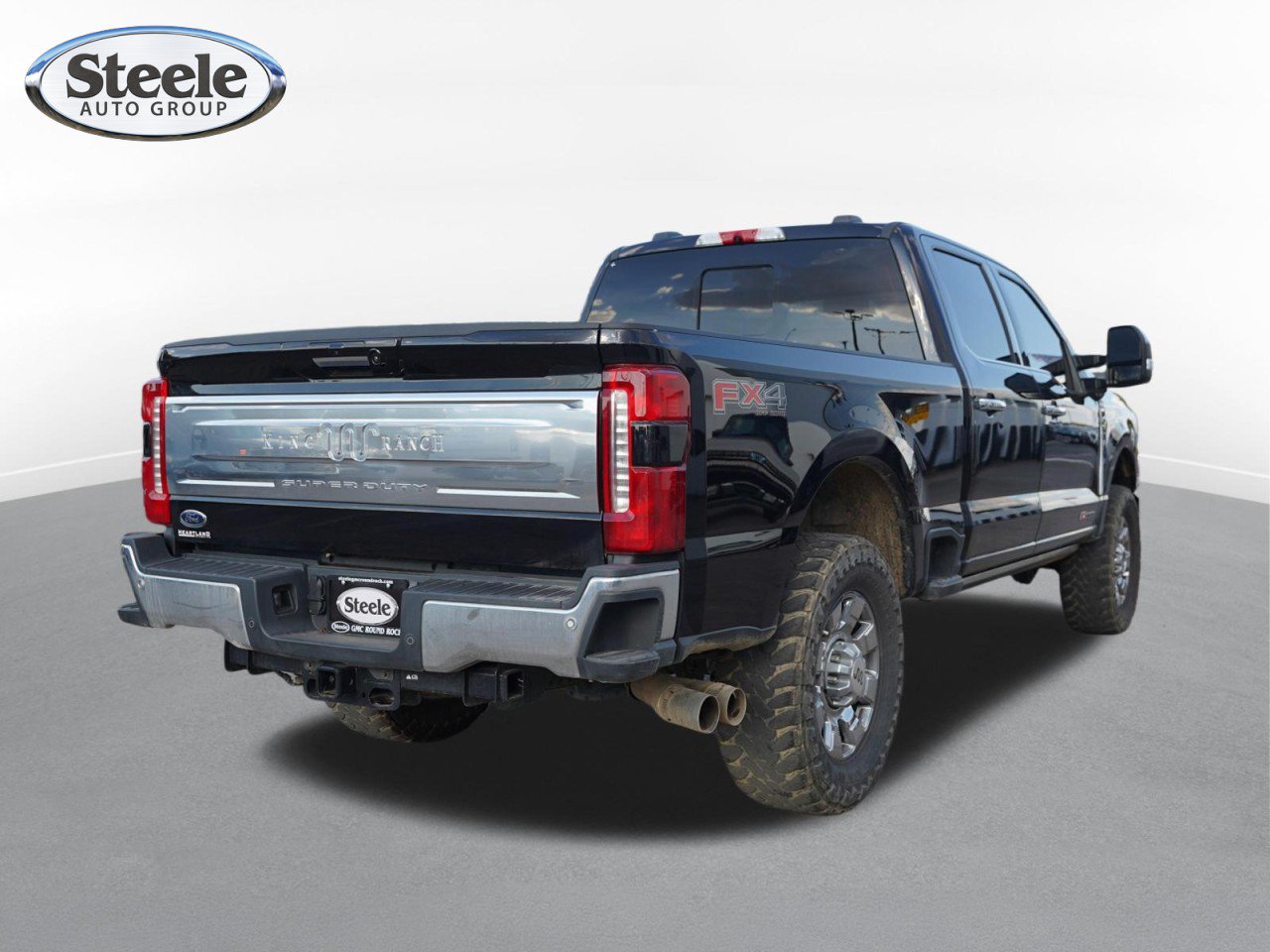 Used 2024 Ford F250 King Ranch w/ Chrome Package AWD/4WD image 5
