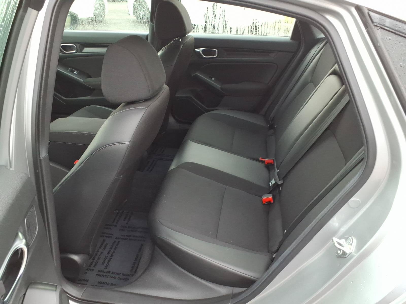 Certified 2025 Honda Civic Sport image 6