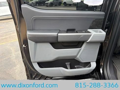 Used 2023 Ford F150 XLT w/ Equipment Group 301A Mid AWD/4WD image 23