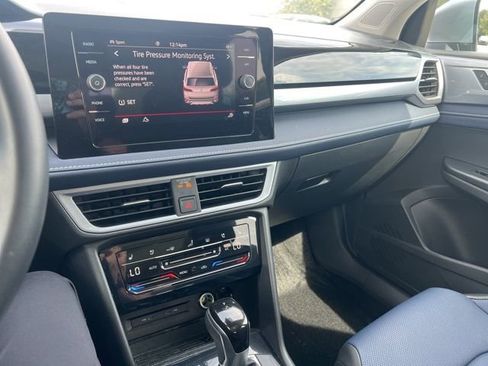 Used 2025 Volkswagen Taos SEL w/ Taos Adventure Package (SXB) image 11