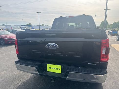 Used 2023 Ford F150 XLT w/ XTR Package AWD/4WD image 9
