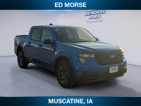 New 2026 Ford Maverick XLT w/ XLT Luxury Package image 7