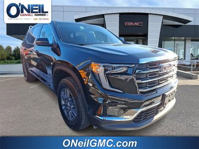 Certified 2025 GMC Acadia Elevation