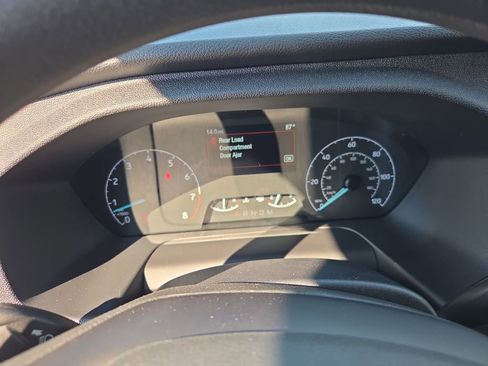 New 2025 Ford Transit 250 148 Medium Roof w/ Load Area Protection Package image 16