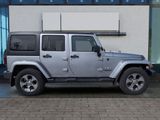 Used 2017 Jeep Wrangler Unlimited Sahara w/ Connectivity Group image 3