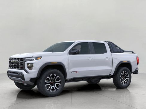 New 2026 GMC Canyon AT4 w/ Nightfall Edition AWD/4WD image 2