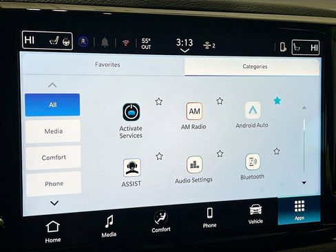 New 2026 Chrysler Pacifica Select image 31