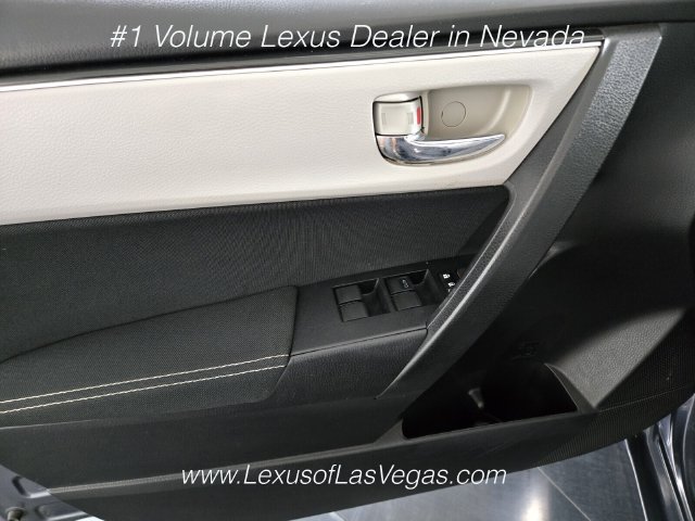 Used 2017 Toyota Corolla LE FWD image 26