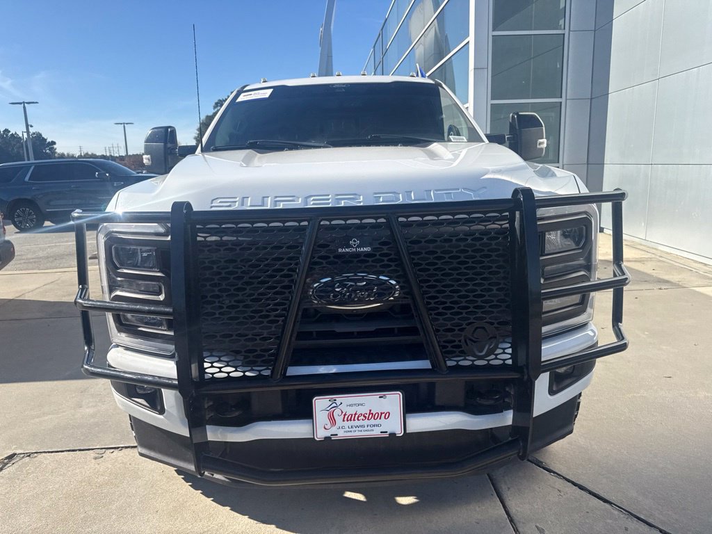 Used 2024 Ford F250 Lariat w/ Sport Appearance Package AWD/4WD image 2