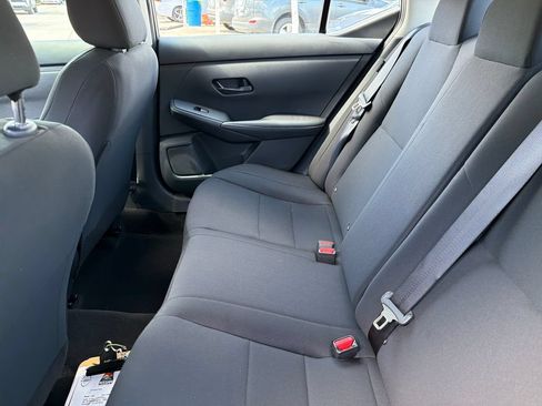 Used 2024 Nissan Sentra S w/ Trunk Package FWD image 30