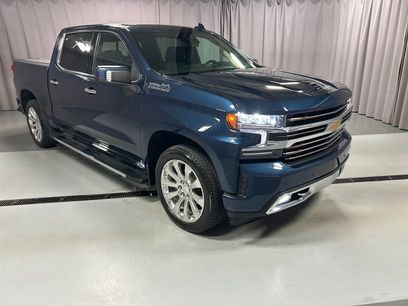 Used 2020 Chevrolet Silverado 1500 High Country