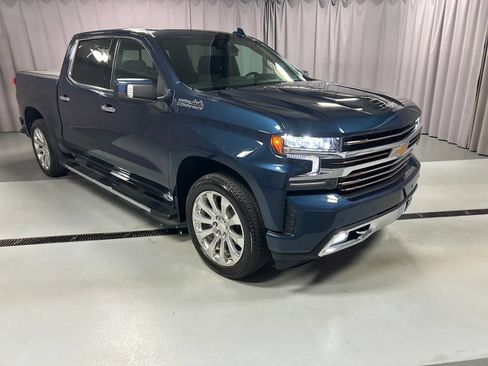 Used 2020 Chevrolet Silverado 1500 High Country AWD/4WD image 1