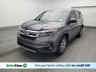 Used 2021 Honda Pilot EX-L