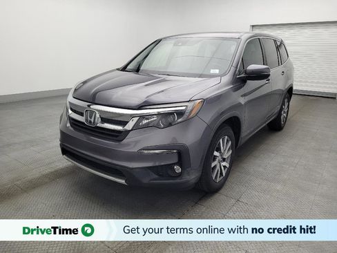 Used 2021 Honda Pilot EX-L image 1