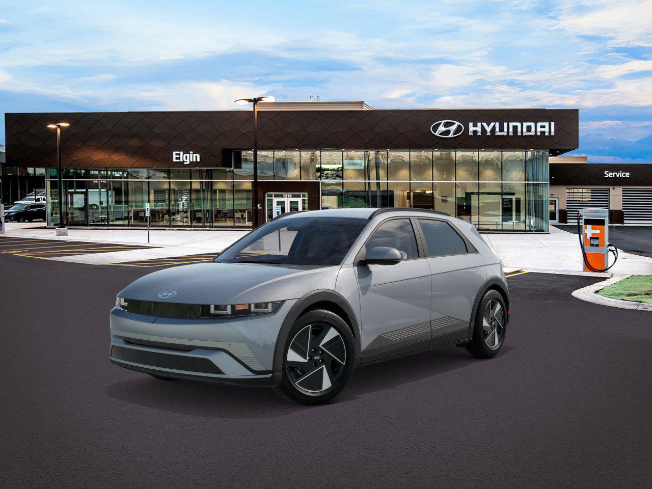 New 2027 Hyundai Ioniq 5 SEL AWD/4WD image 1