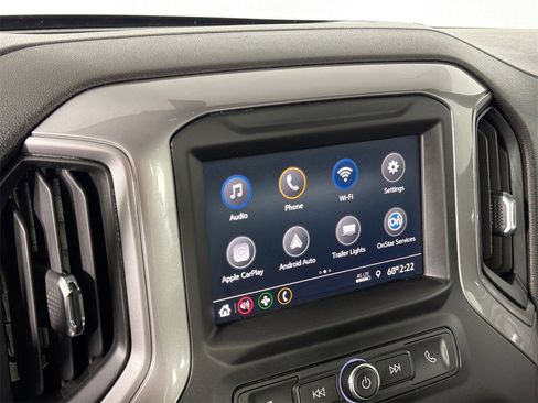 Used 2021 Chevrolet Silverado 1500 Custom image 13