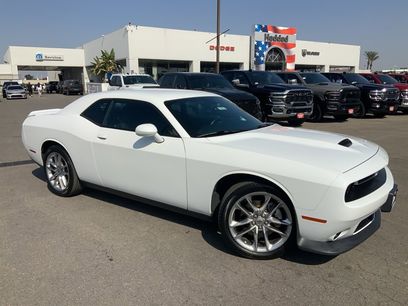 Certified 2022 Dodge Challenger GT