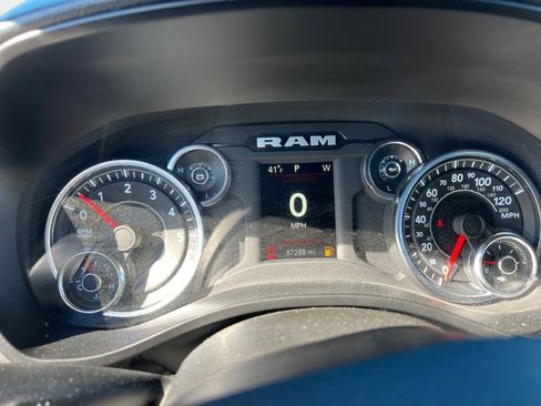 Used 2024 RAM 1500 Tradesman image 11