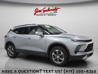 Used 2024 Chevrolet Blazer LT w/ Convenience Package
