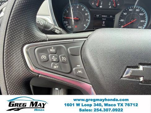 Used 2021 Chevrolet Equinox LS w/ LS Convenience Package FWD image 16