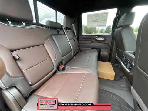 New 2026 GMC Sierra 2500 Denali w/ Denali Reserve Package AWD/4WD image 28