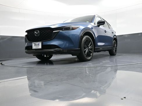 Used 2023 MAZDA CX-5 AWD 2.5 Turbo image 27