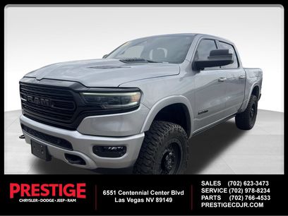 Used 2021 RAM 1500 Limited w/ Night Edition