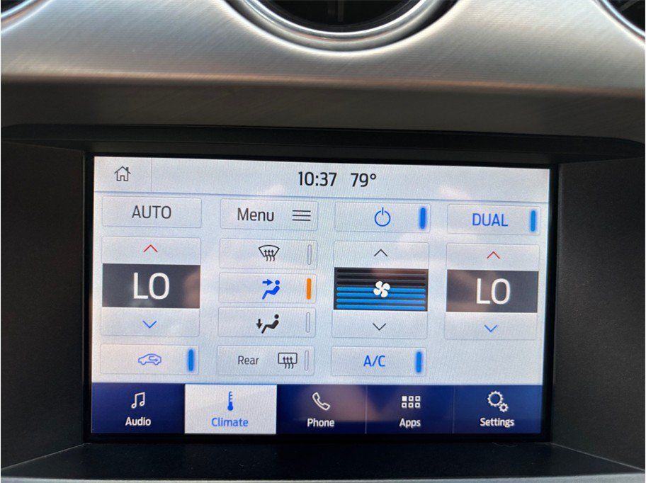 Used 2021 Ford Mustang Premium RWD image 26